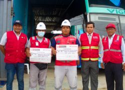 Trabajando Articuladamente con Sutran para realizar operativos 
