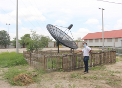 INSPECCIÓN A LAS ESTACIONES DE ANTENAS DE COMUNICACIÓN PARA PONER EN OPERATIVIDAD LA SEÑAL DE TV PERÚ Y RADIO NACIONAL EN LA REGIÓN TUMBES